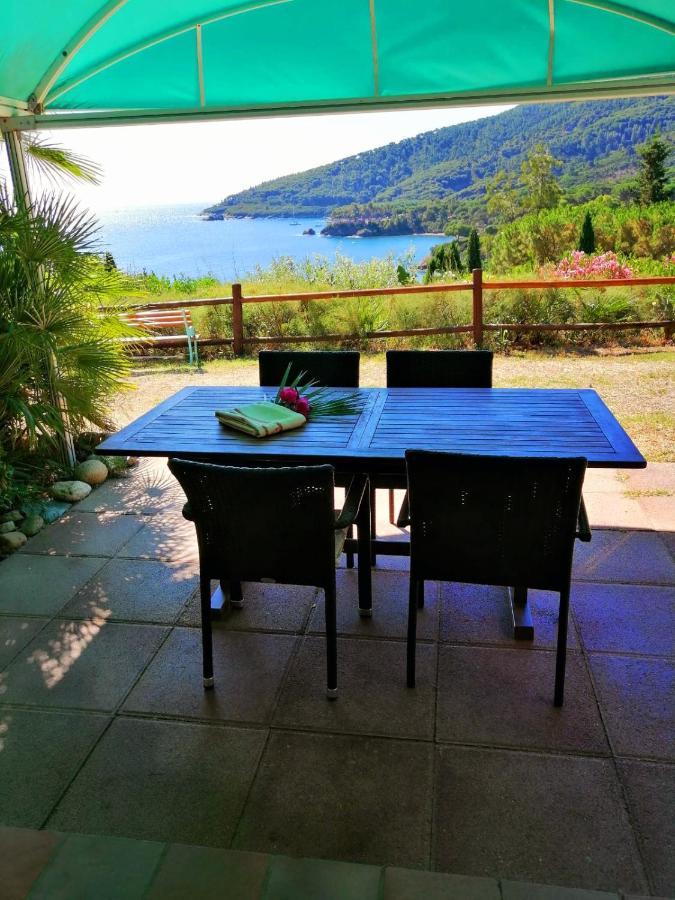 Villa Perla Capoliveri (Isola d'Elba) Exterior foto